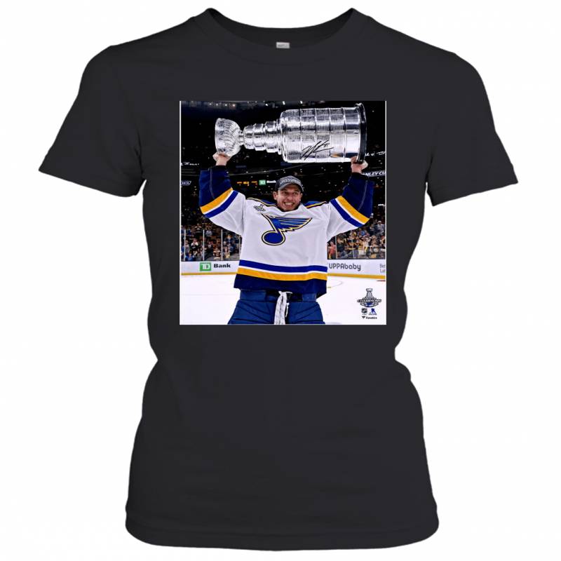 Jordan Binnington St. Louis Blues 2019 Women’s T-Shirt