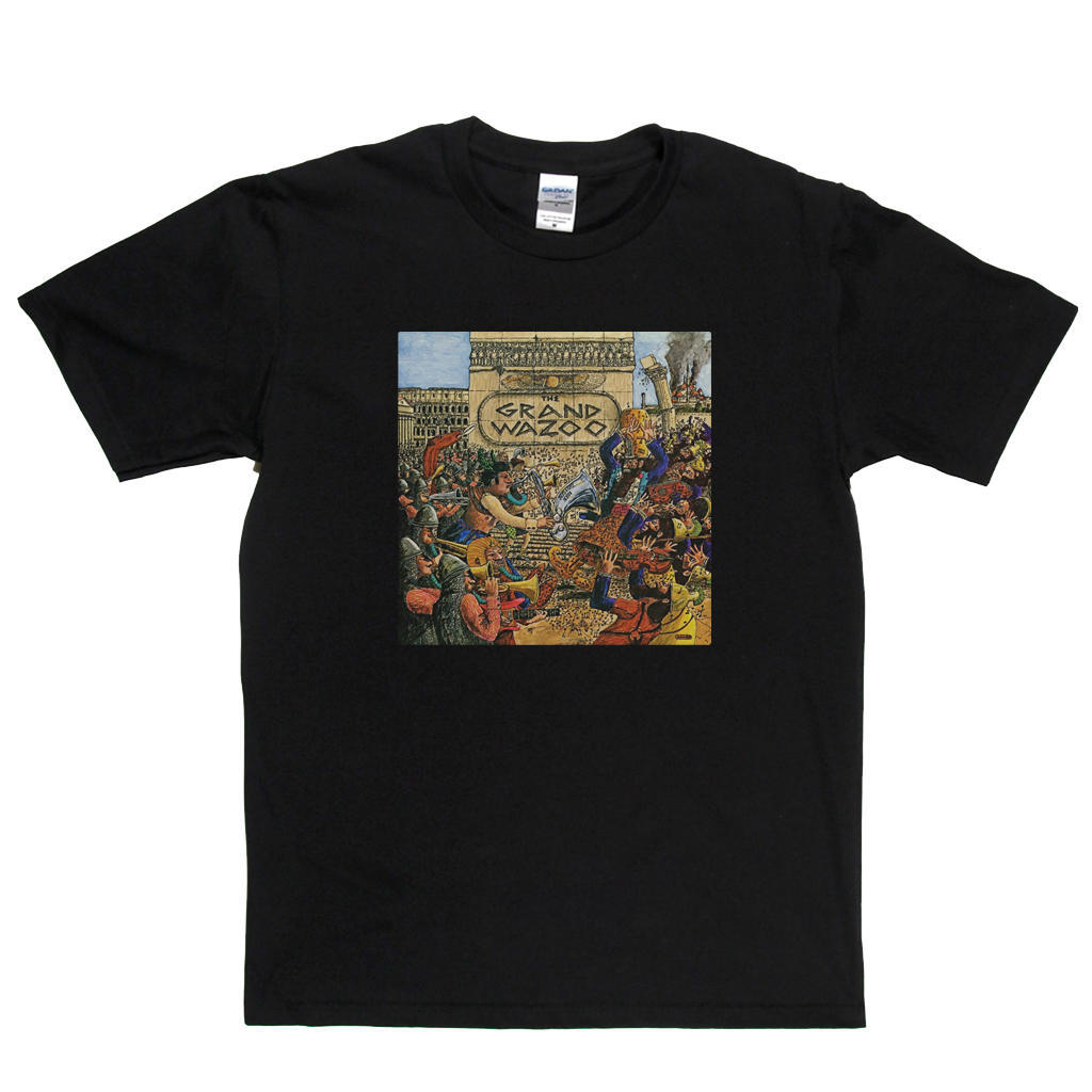 The Mothers The Grand Wazoo T-Shirt