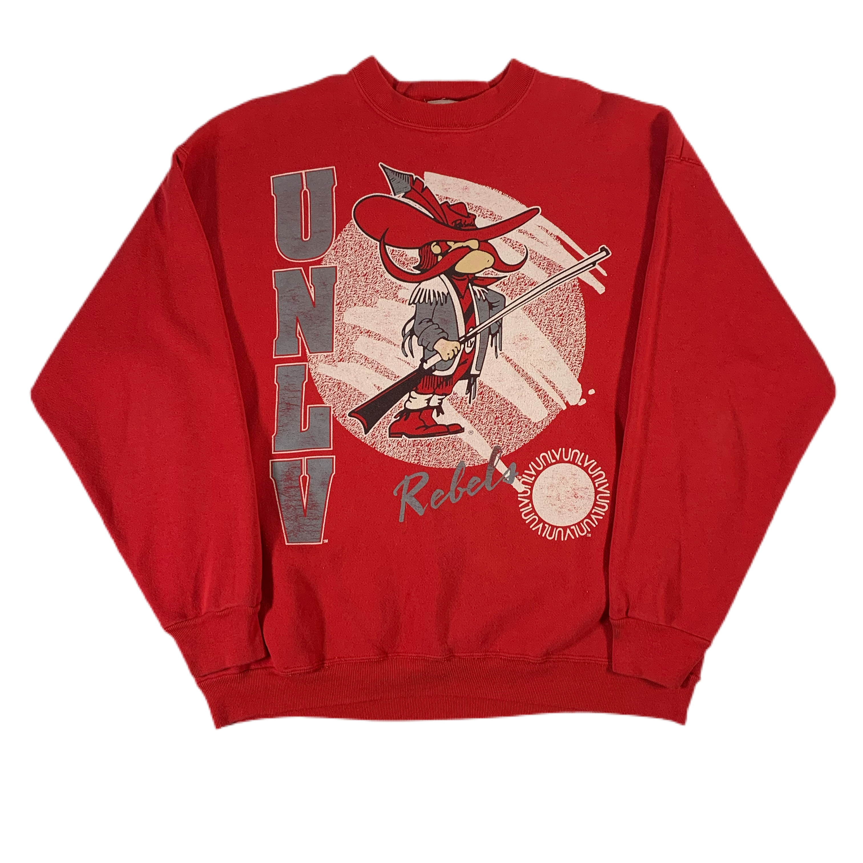 Vintage UNLV “Rebels” Crewneck Sweatshirt