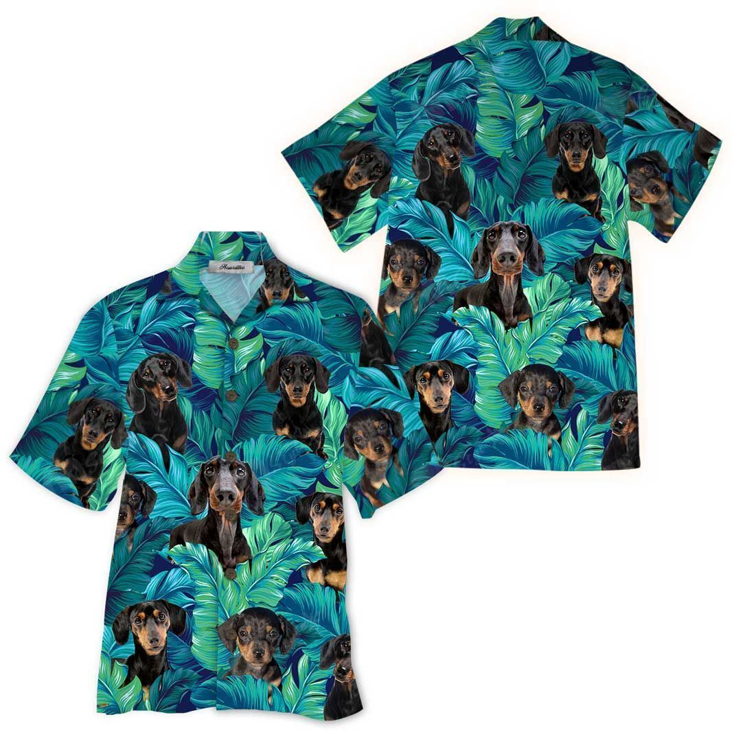 Hawaii Shirt Tropical Ha19097