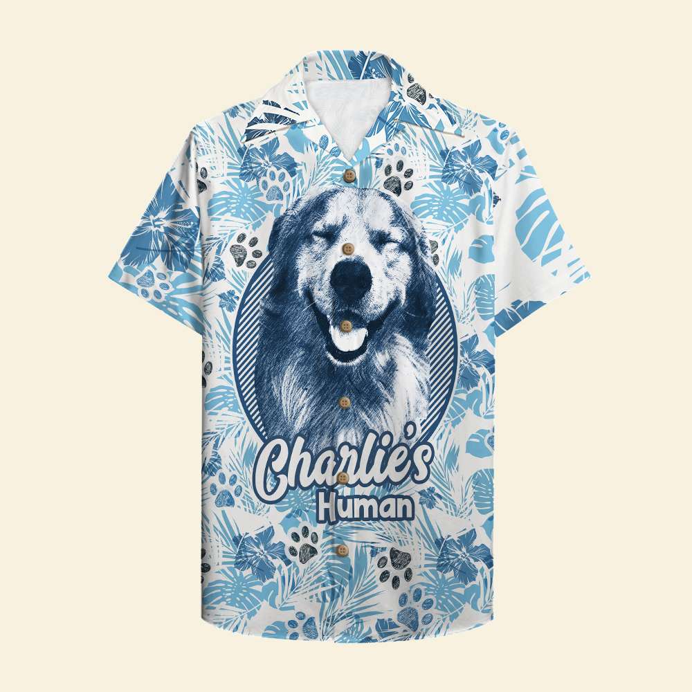 Personalized Hawaii Shirt Dogs Hawaii Ha51368