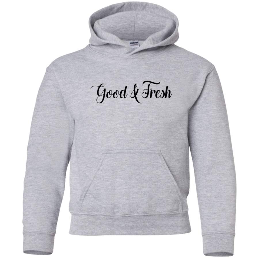 AGR good and fresh – james charles Youth Pullover Hoodie