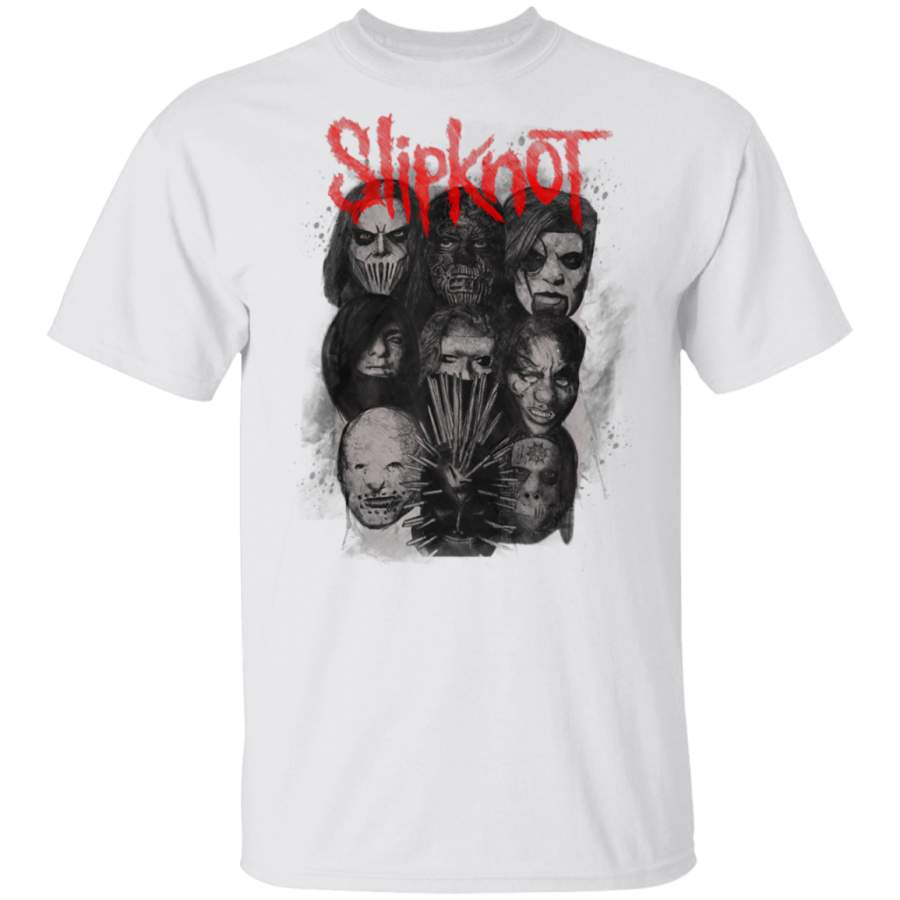 Slipknot Official We Are Not Your Kind Faded TShirt