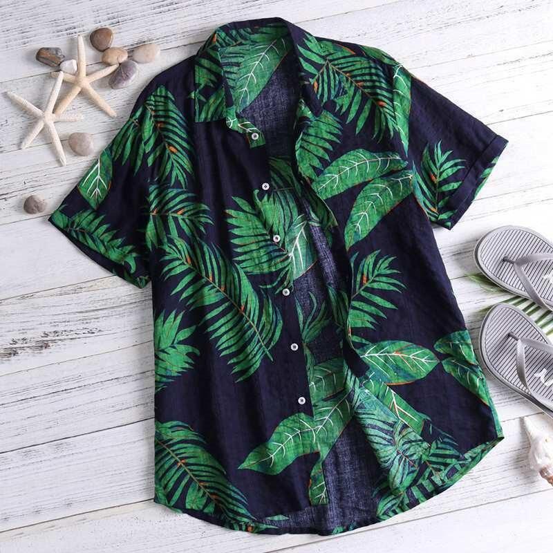 Awesome Hawaiian Shirt | Unisex | Full Size | Adult | Colorful | HW1165