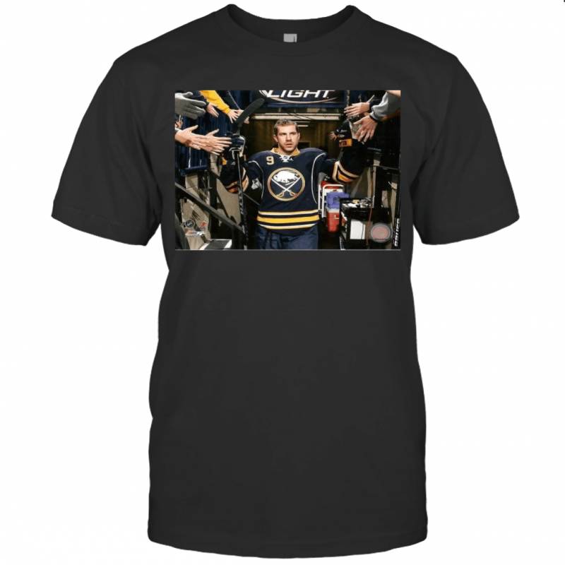 Derek Roy Buffalo Sabres Entrance T-Shirt