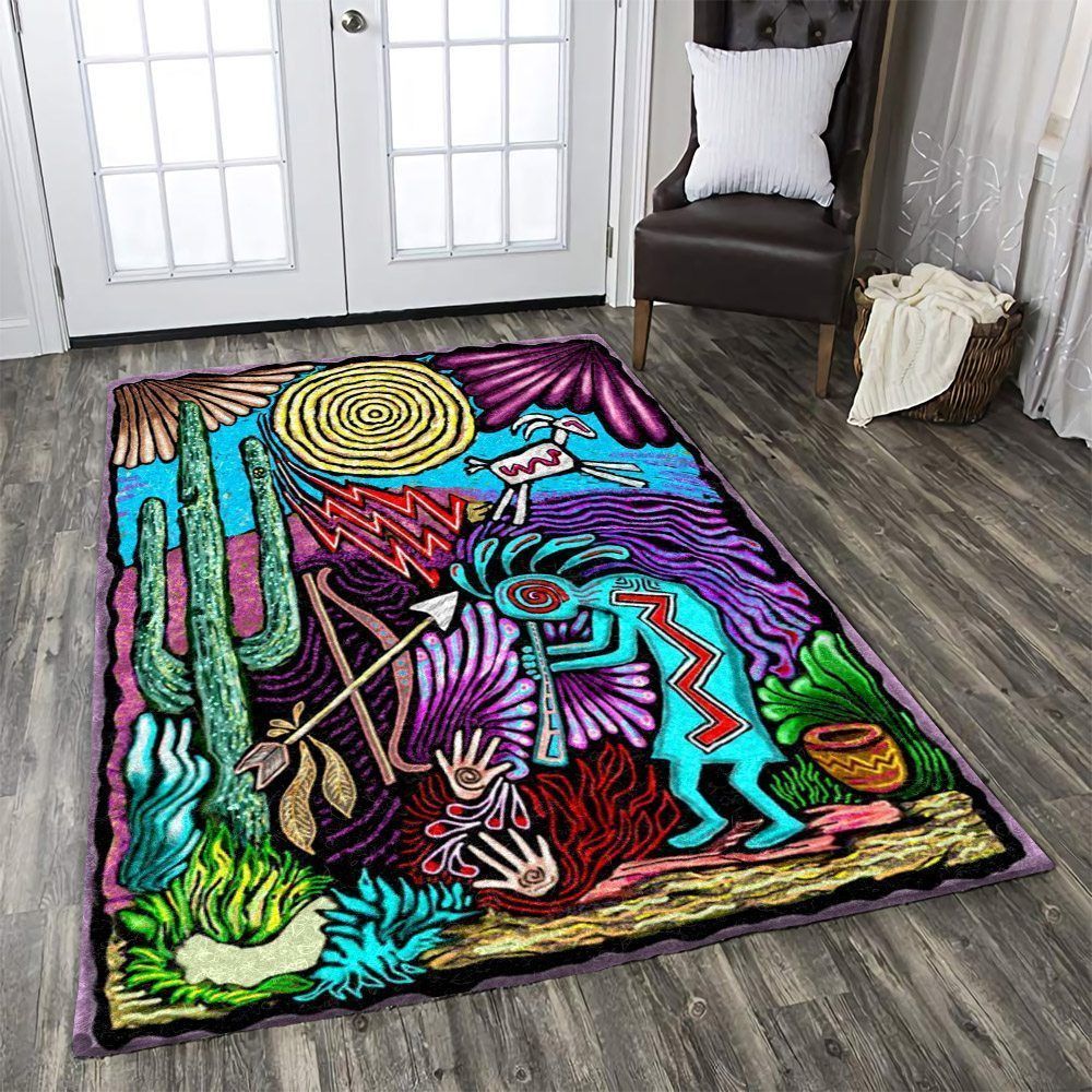 Kokopelli Rug TTVNLFL DNNTVN