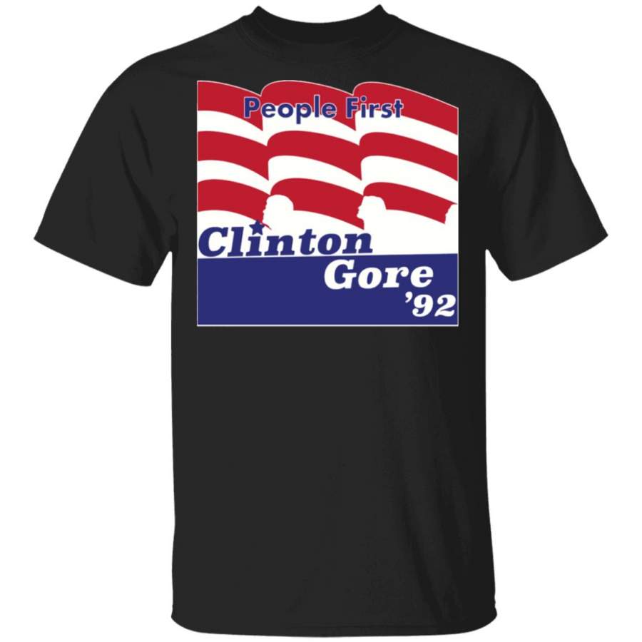 clinton gore shirt