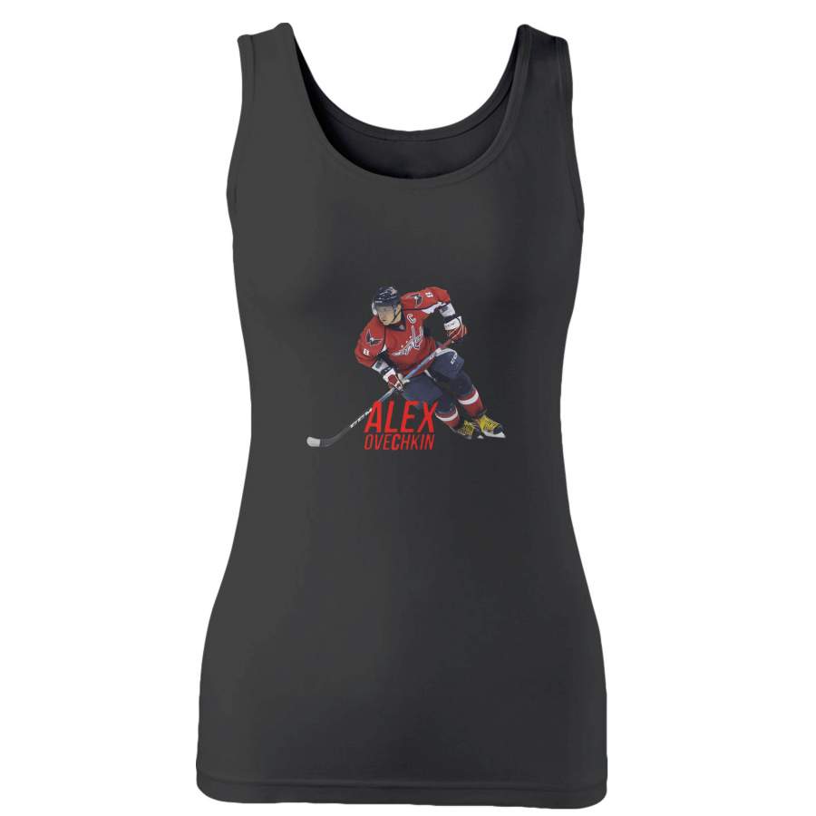 Alex Ovechkin Fight Macth Woman’s Tank Top