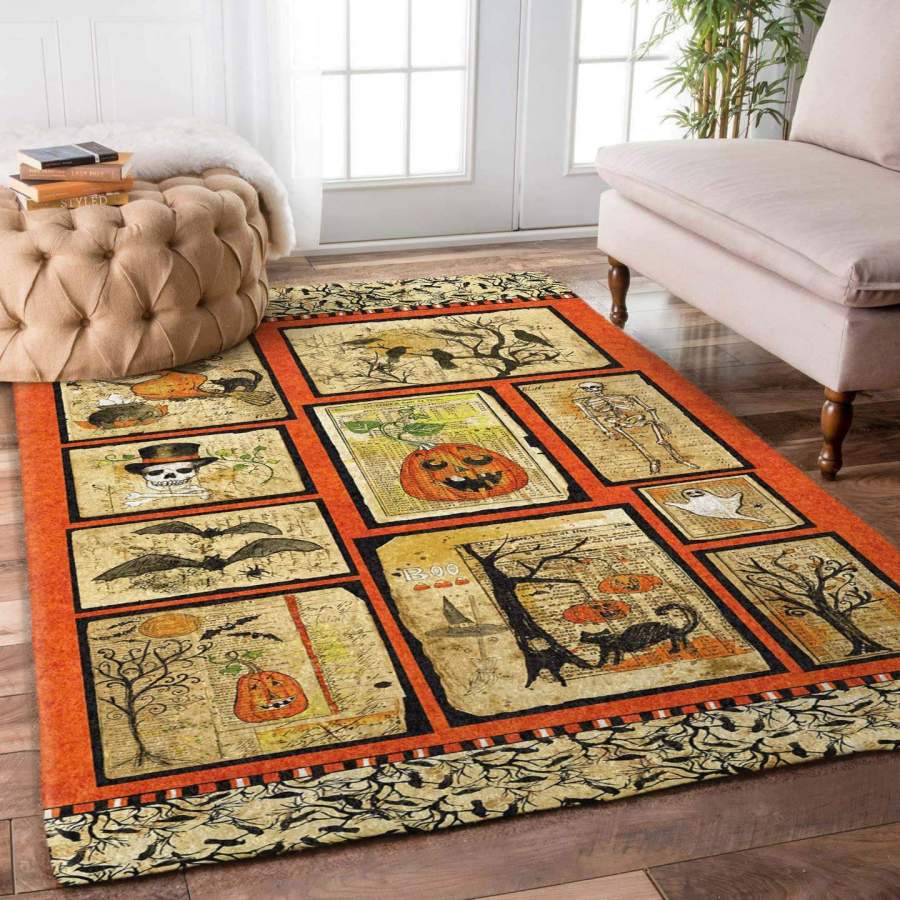 Halloween Rug RCDD81F13787