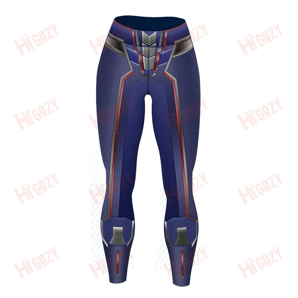 The Wasp Unisex Tights Leggings V2