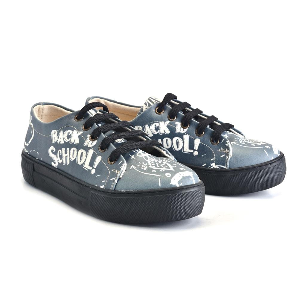 Slip On Sneakers Shoes Spr202