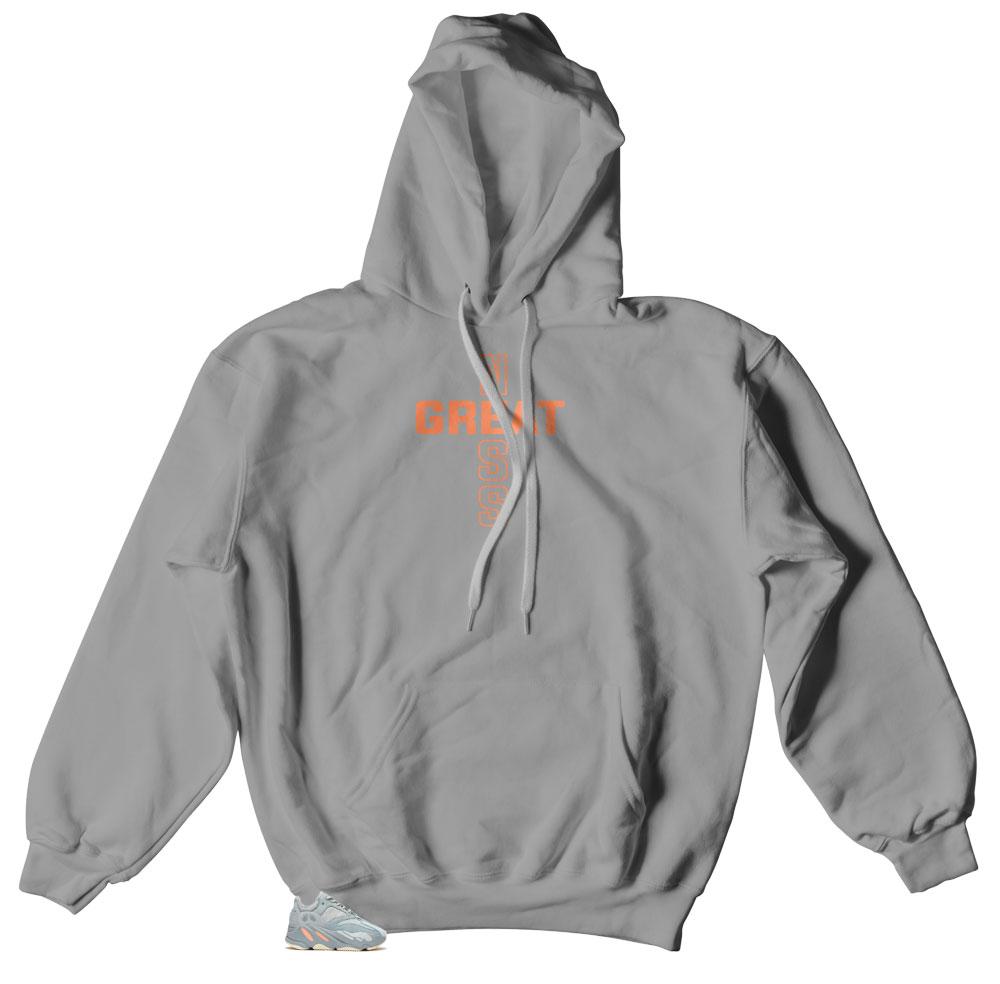 Yeezy 700 Inertia Greatness Cross Hoody