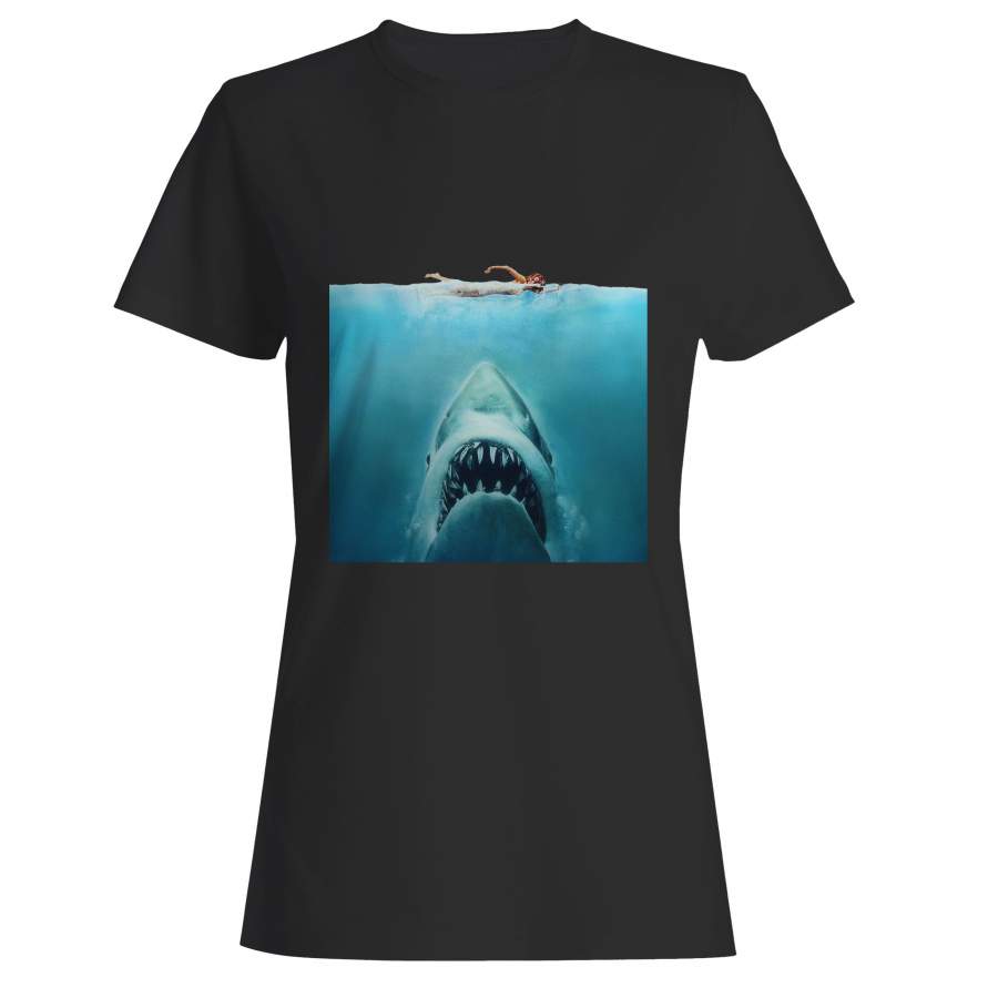 Jaws Woman’s T-Shirt