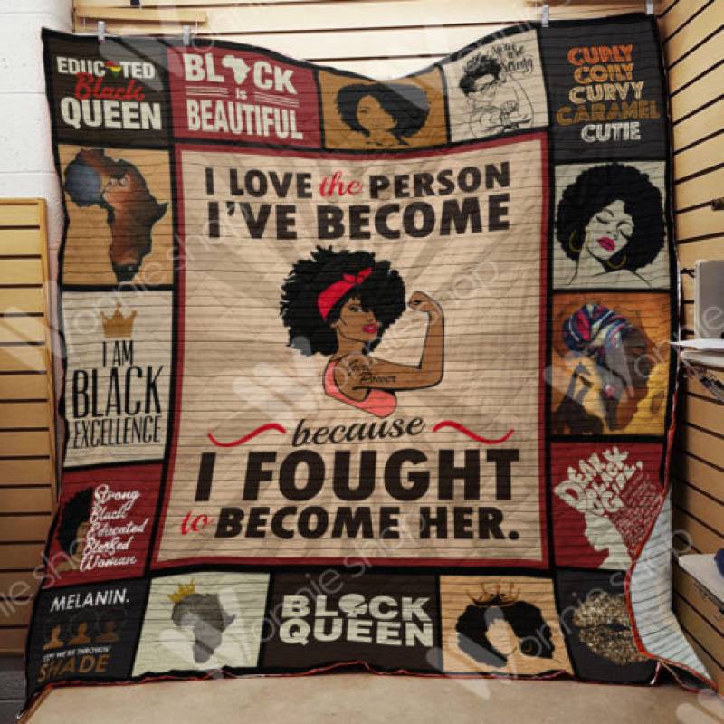 Black Women Blanket JL1803 85O34