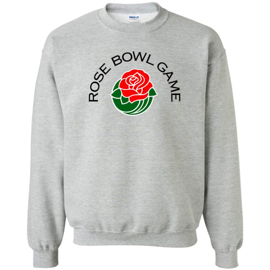 AGR Rose Bowl Game Crewneck Pullover Sweatshirt