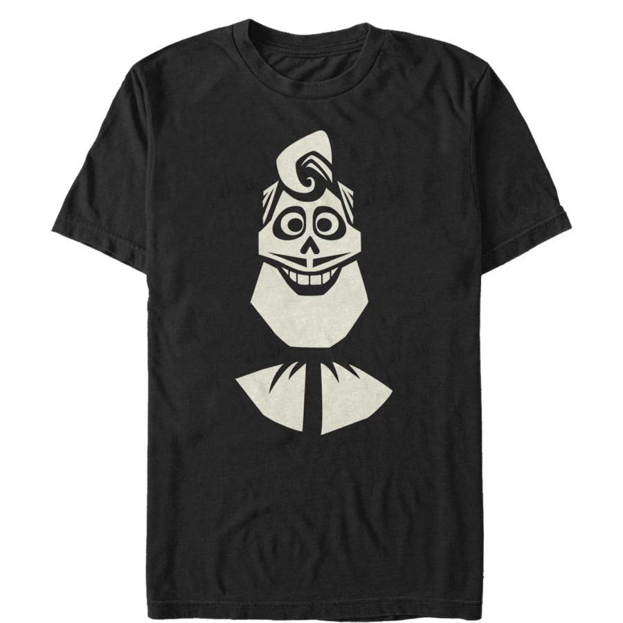 Coco Men’s Ernesto Skeleton  T Shirt