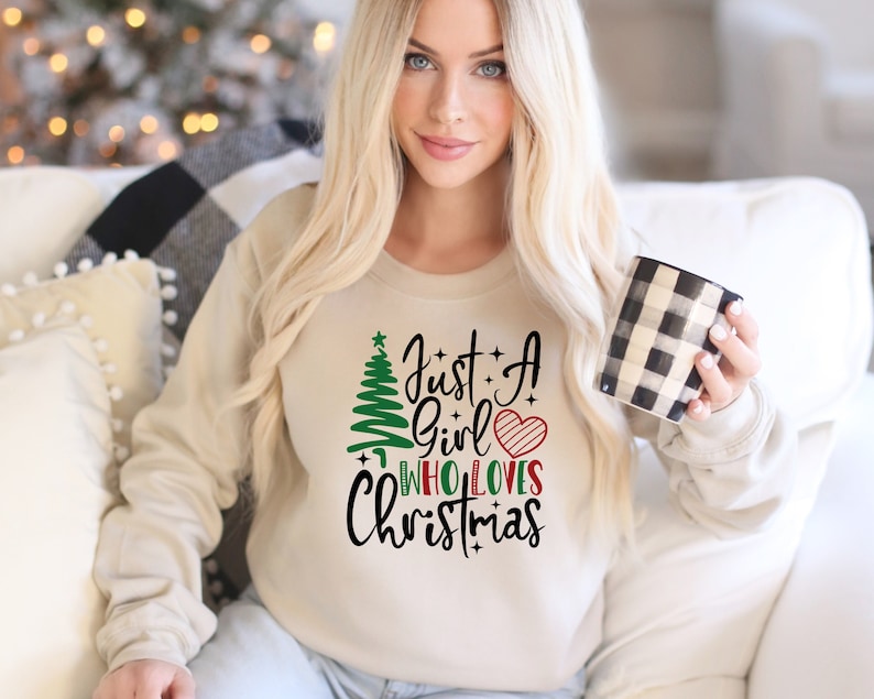 Party Christmas Sweatshirt 2D Crewneck Sweatshirt All Over Print Sweatshirt For Women Sweatshirt For Men Sws5102