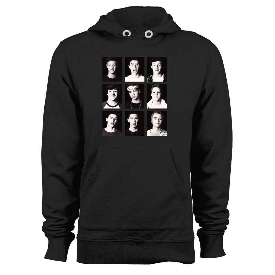 The Magcon Family Unisex Hoodie