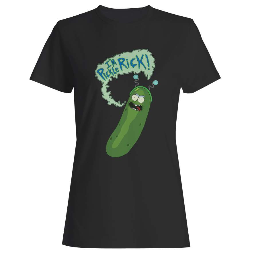 Im Pickle Rick Sleep Woman’s T-Shirt