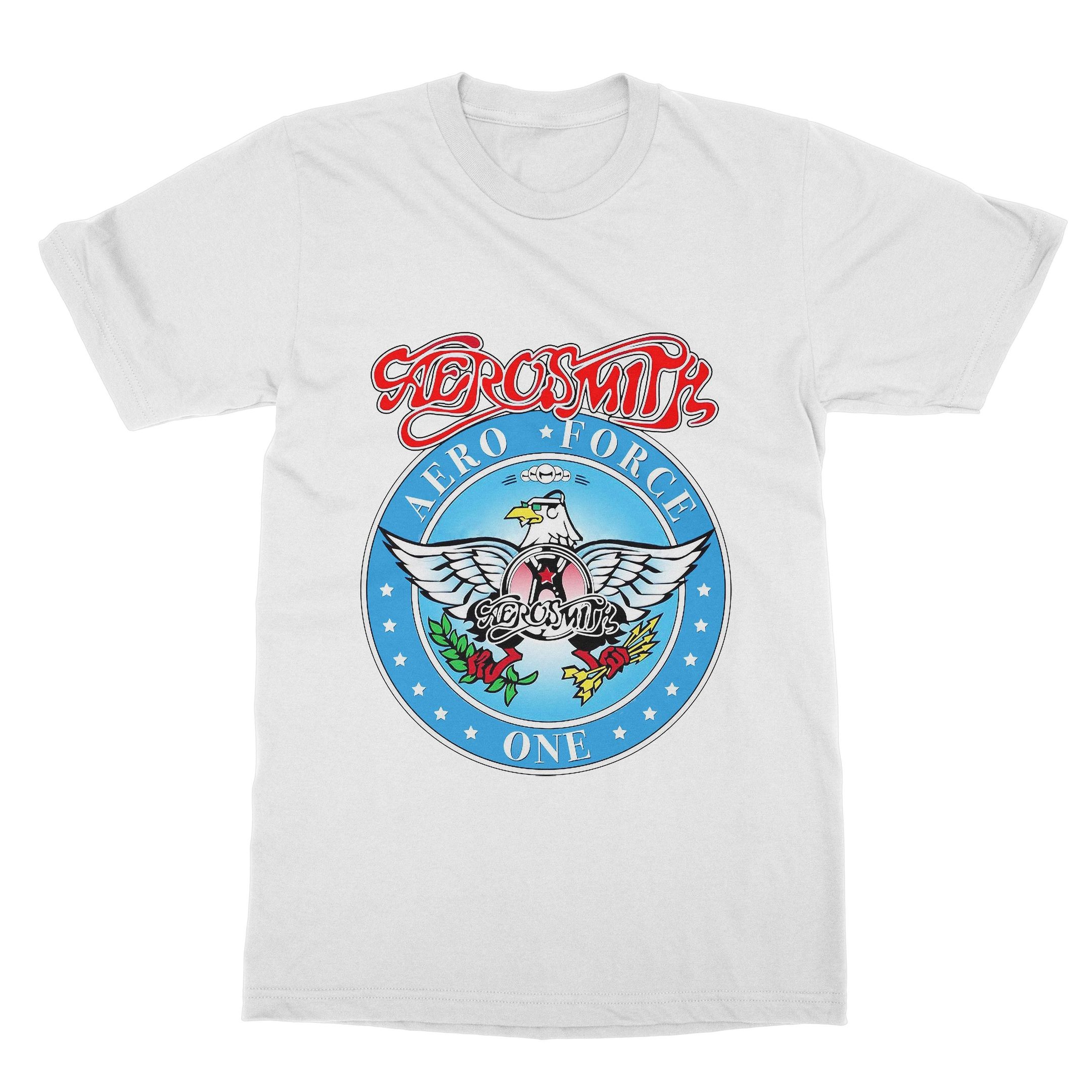 Waynes World Aerosmith Shirt