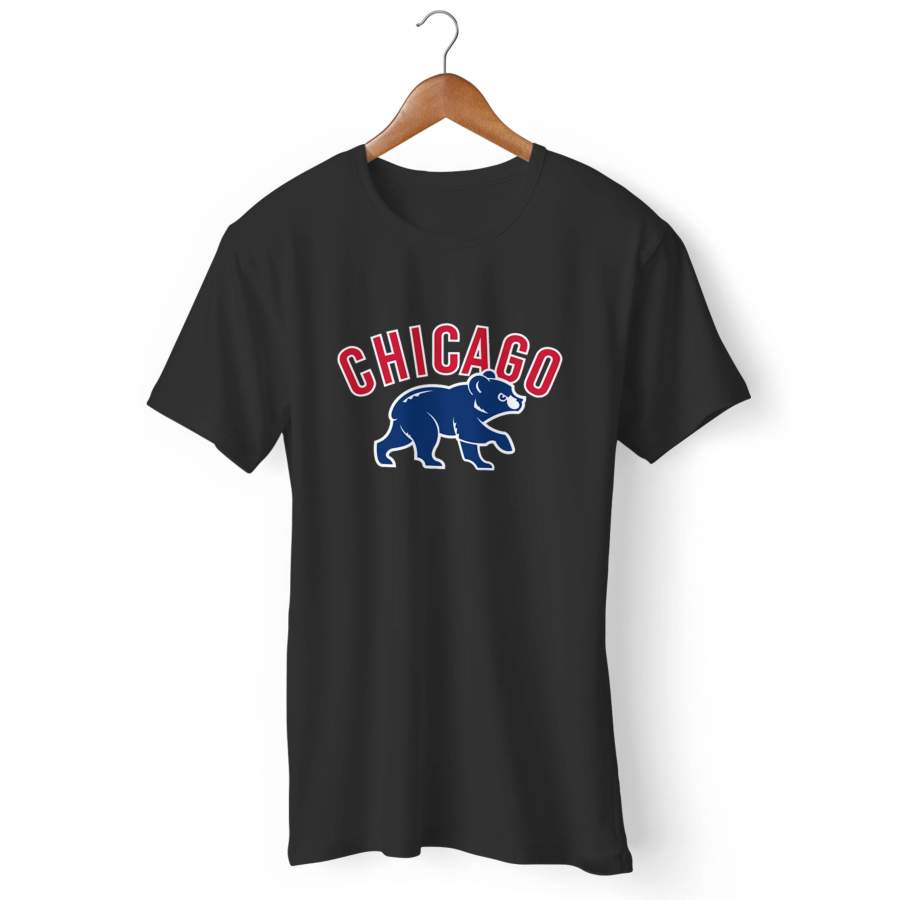 Chicago Bear Man’s T-Shirt