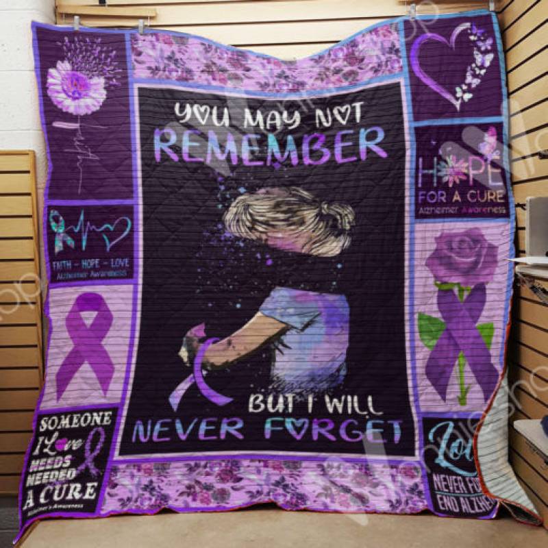 Alzheimer’s Blanket SEP0701 97O35