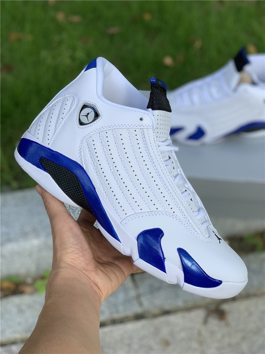 JD 14 WhiteHyper Royal-Black 487471-104 5341357