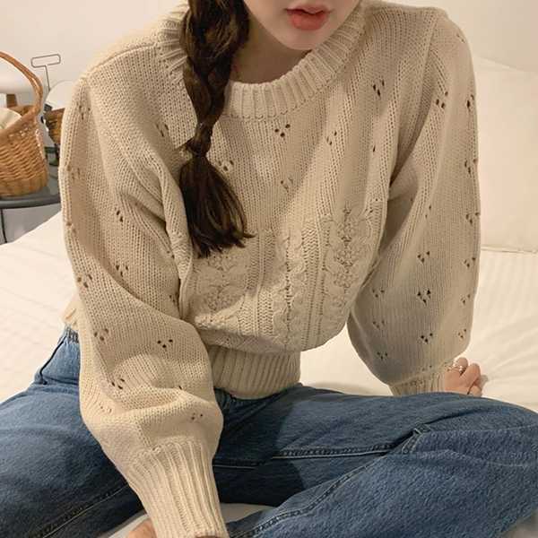 Colorfaith 2021 Autumn Winter Women’s Sweaters Cutout Pullovers Warm Minimalist Korean Fashionable Solid Short Jumpers SW18189 alx