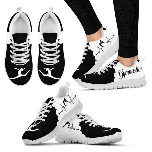 Gymnastics Sneakers Shoes