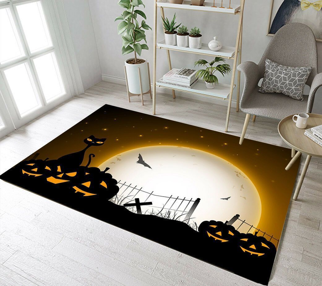 Halloween Rug IRTUTTVNGQY DNNTVN