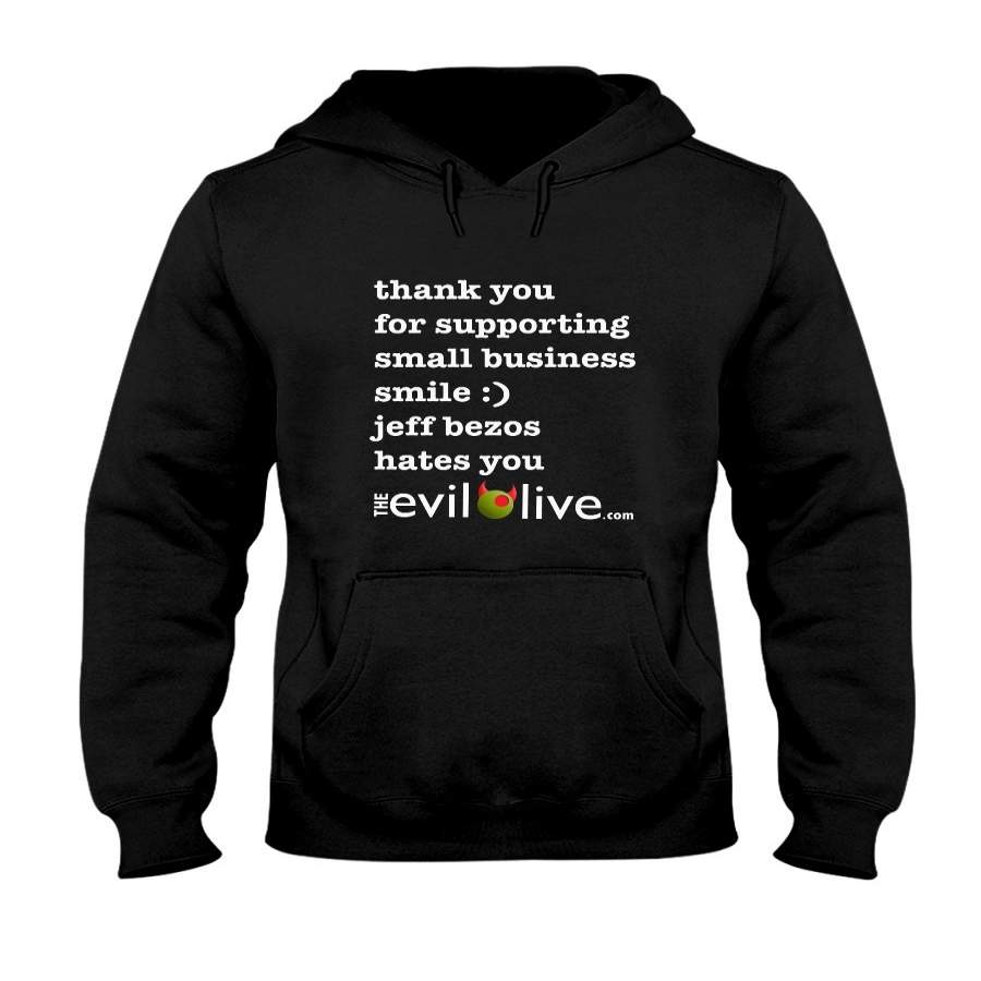 The EvilolivE Hoodie