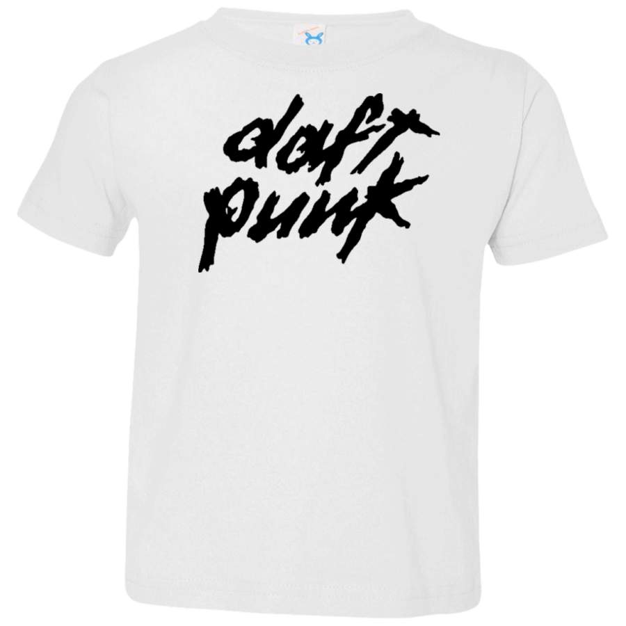 AGR Daft Punk Toddler Jersey T-Shirt