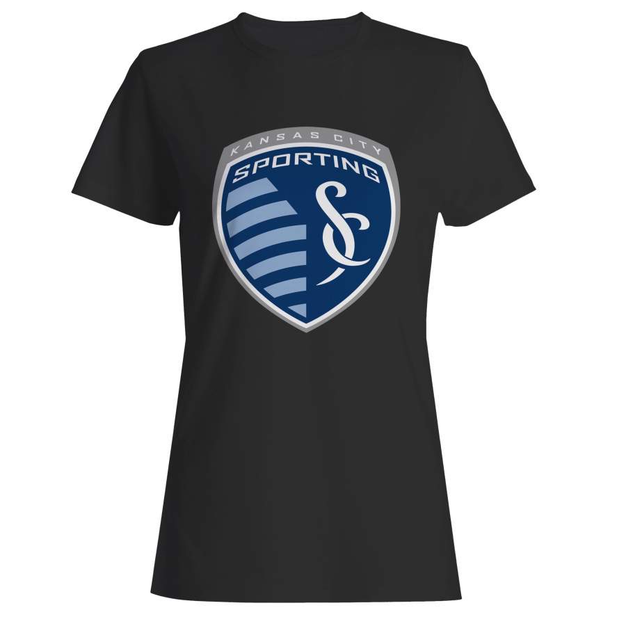 Sporting Kansas City Woman’s T-Shirt