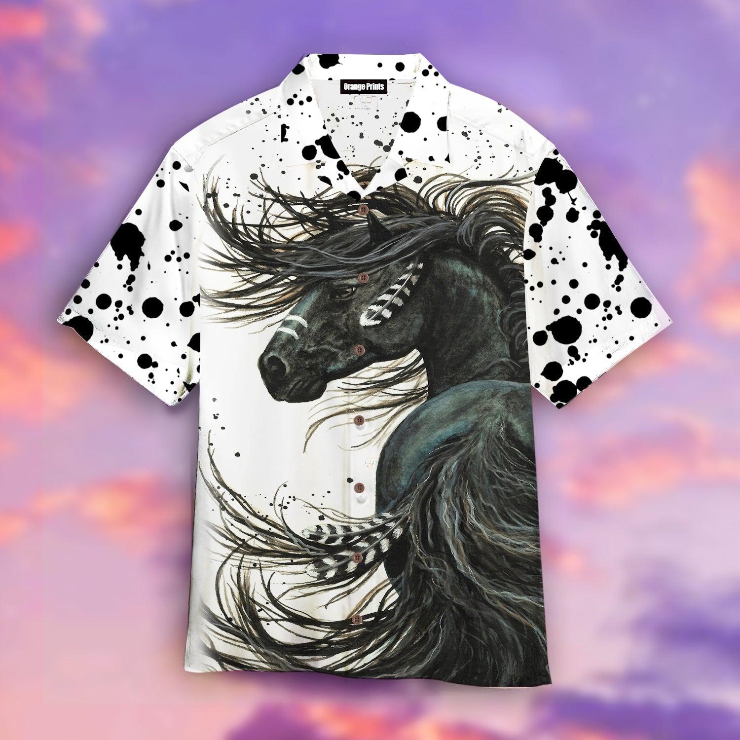 Horse Life Hawaii Shirt For Men Women Ha85300