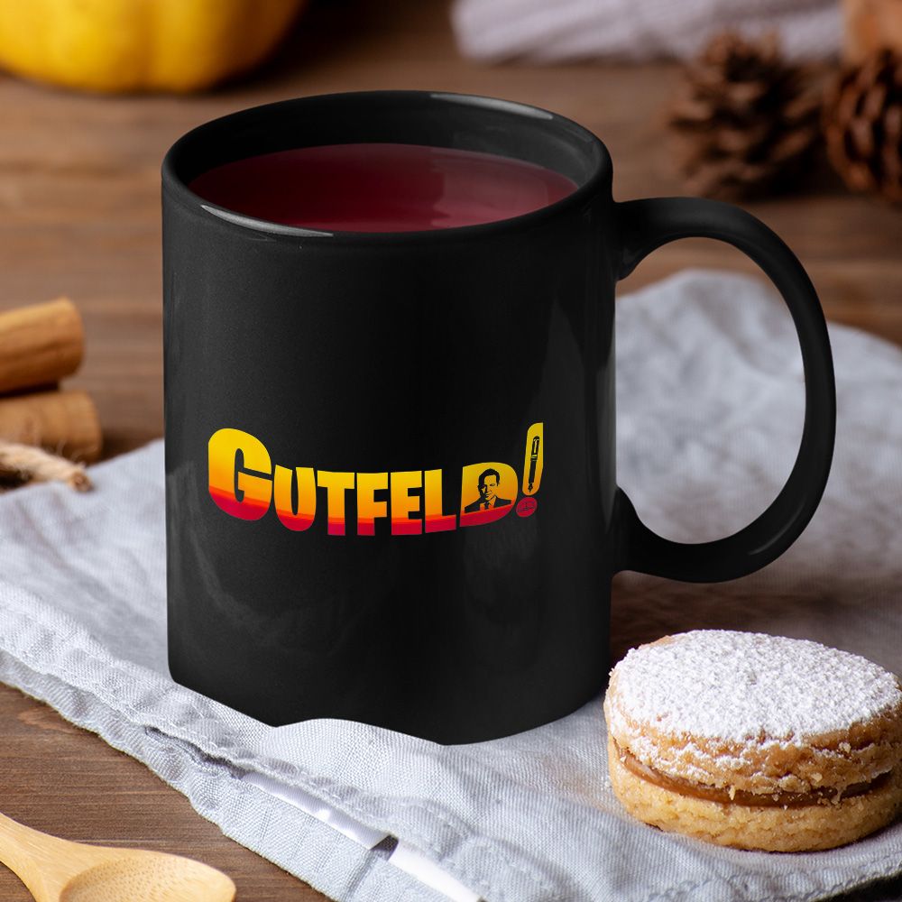 Greg Funny Gutfeld Coffee Mug