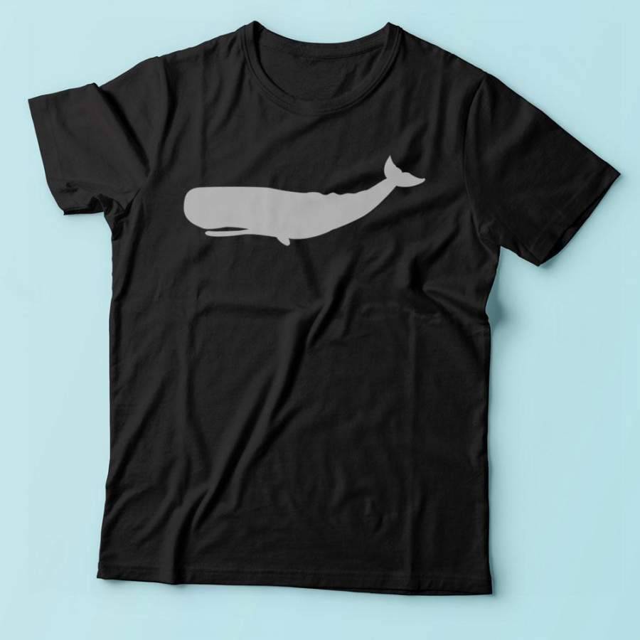 The Whale   T Shirt Men’S T Shirt