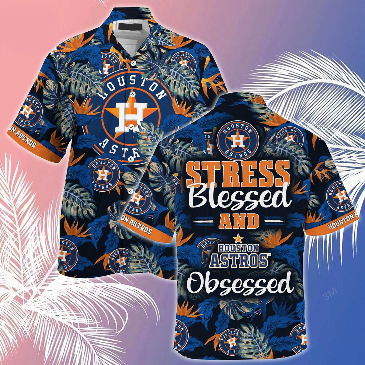 Houston Astros Summer Hawaii Shirt 11 Ha13340