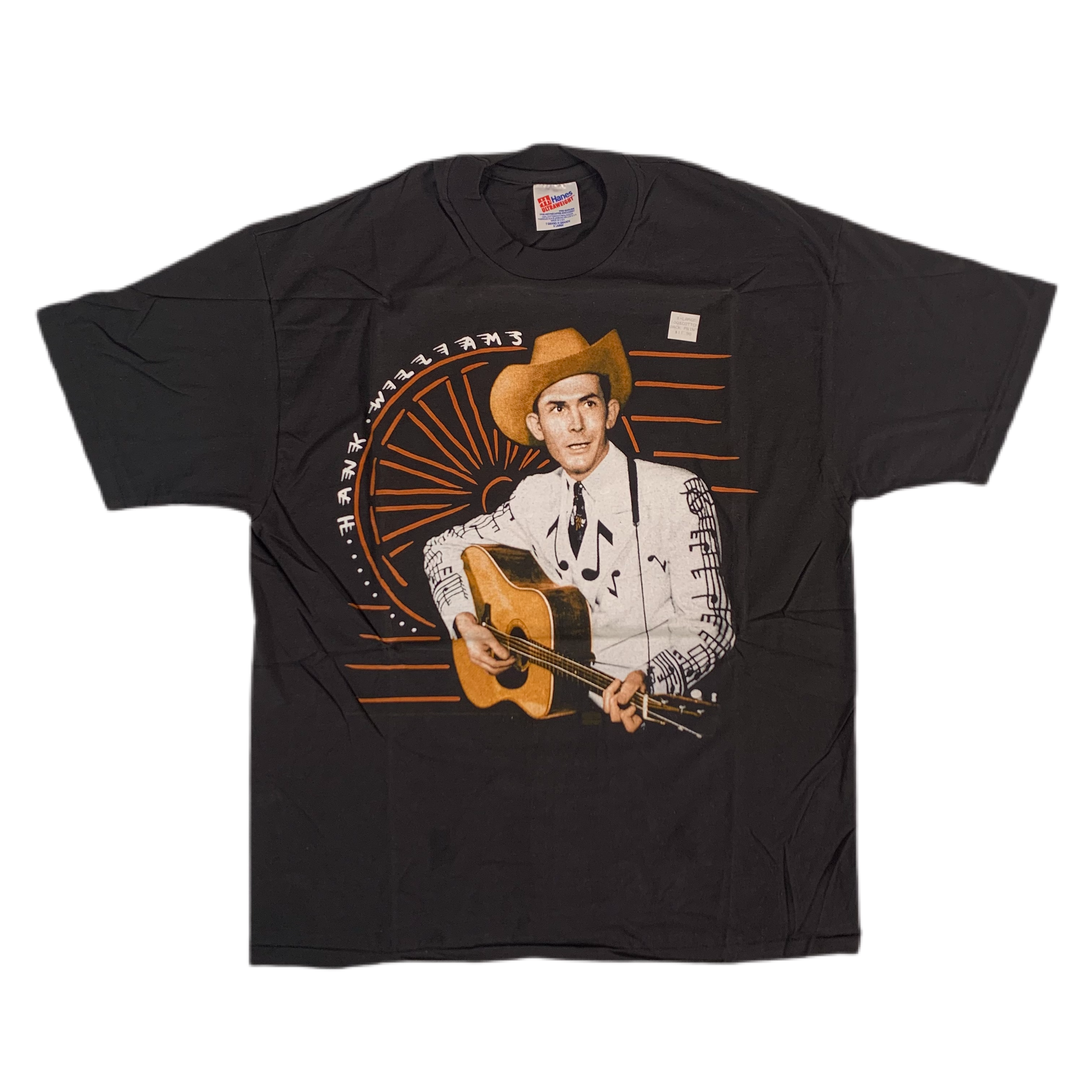 Vintage Hank Williams “Luke The Drifter” T-Shirt