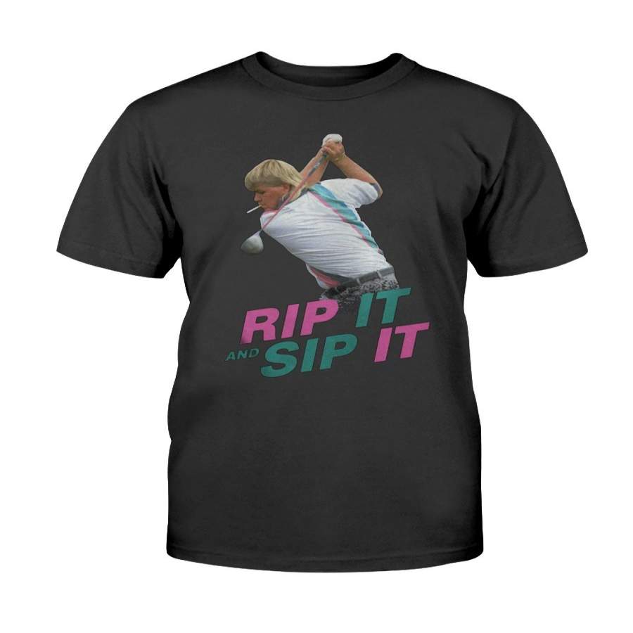 RIP IT and SIP IT Shirt