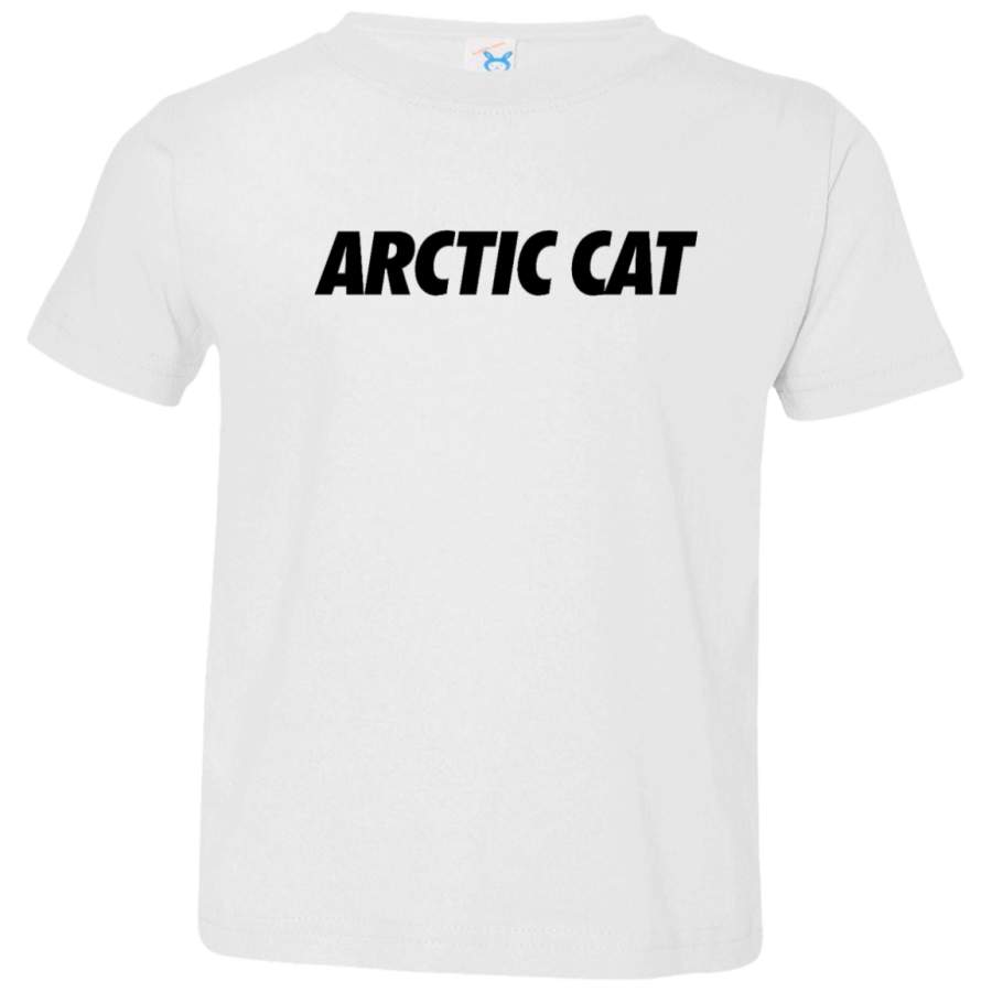 AGR Arctic Cat Toddler Jersey T-Shirt