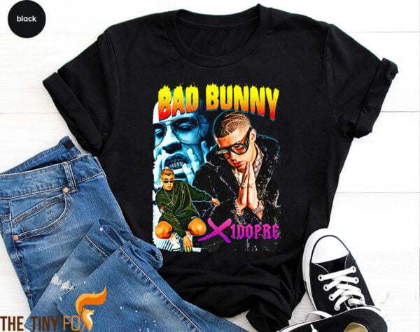 Bad Bunny X-Pre T-Shirt