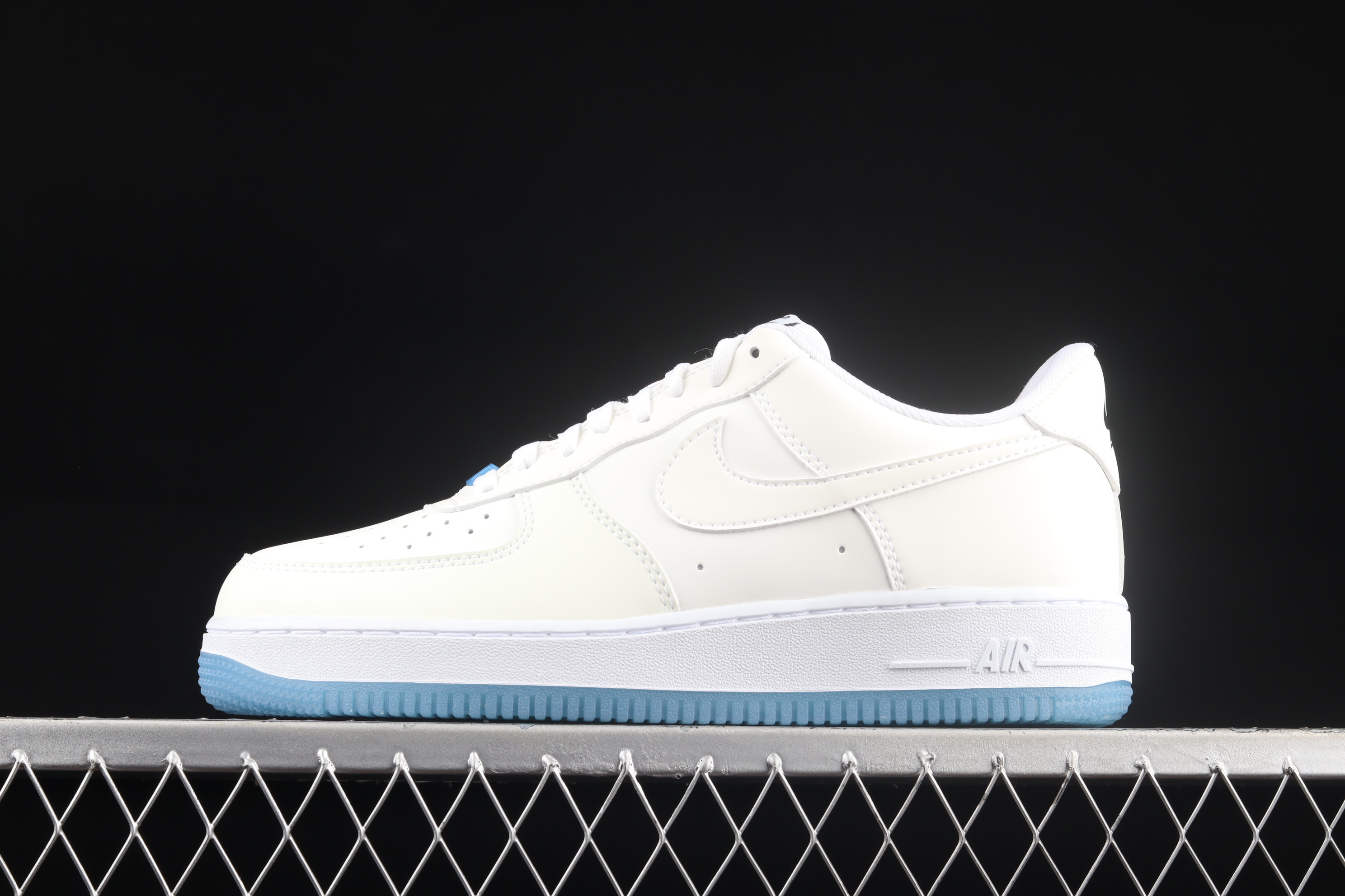 Nike Air Force 1 Low LX UV Reactive Sneakers, Women SNK341355732