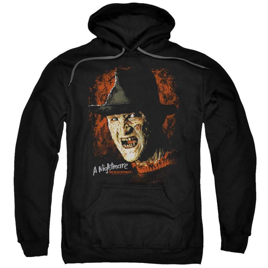 A Nightmare on Elm Street Worst Nightmare Pullover Hoodie