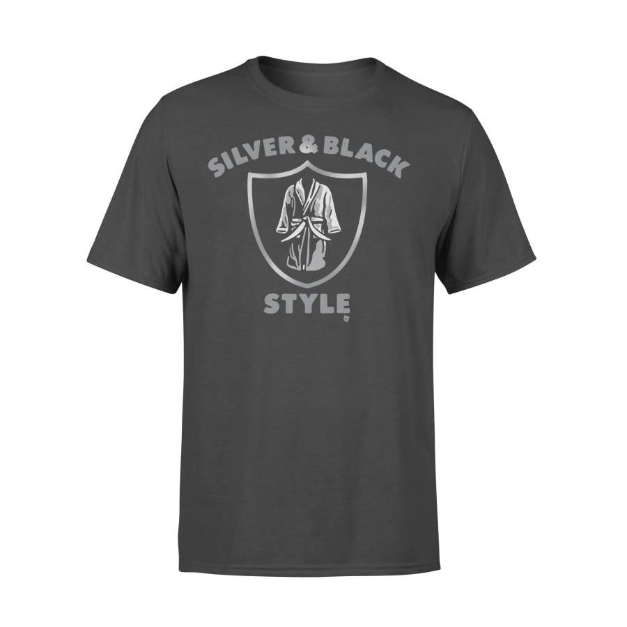 Henry Ruggs Iii Raiders Silver And Black Style T-shirt