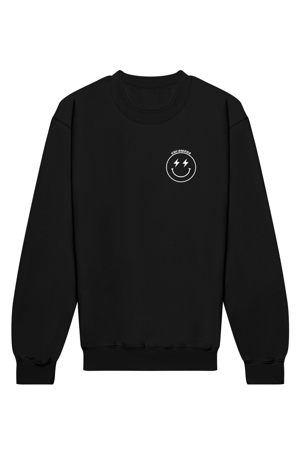 Chi Omega Free Your Mind Crewneck Sweatshirt