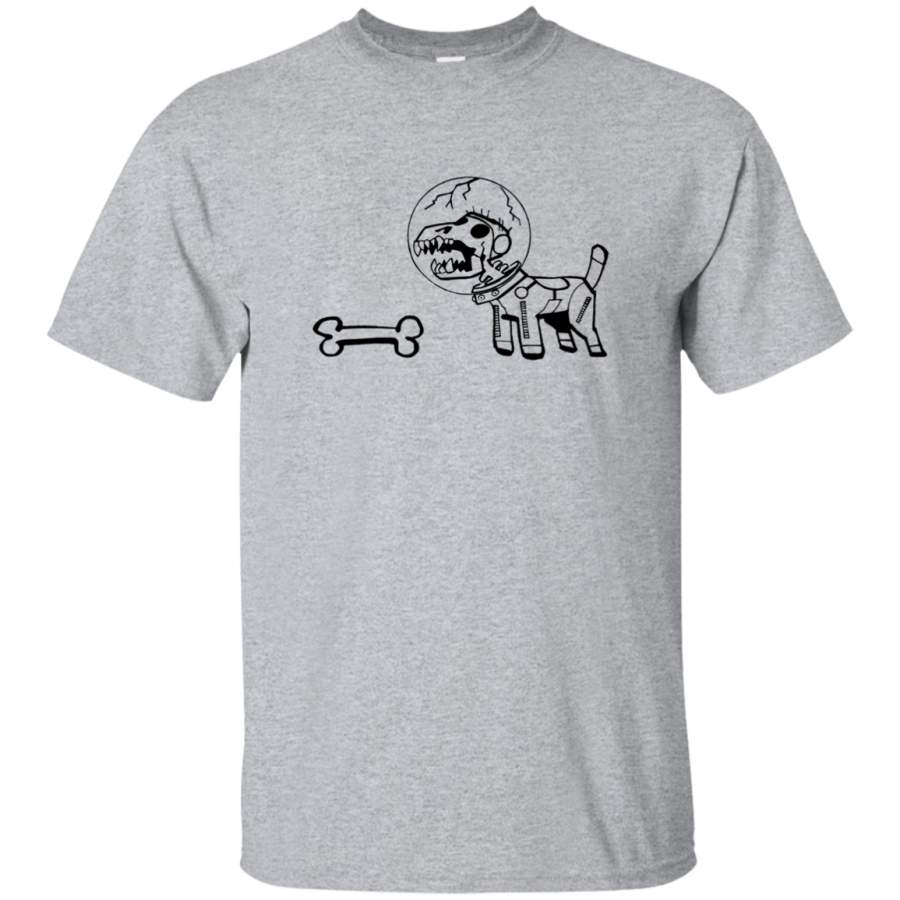 AGR Dog 2-D Russel Hobbs Laika Come Home Gorillaz Youth T-Shirt