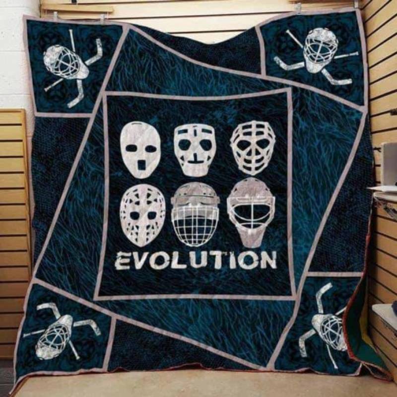 Hockey #1108-4 HT Blanket