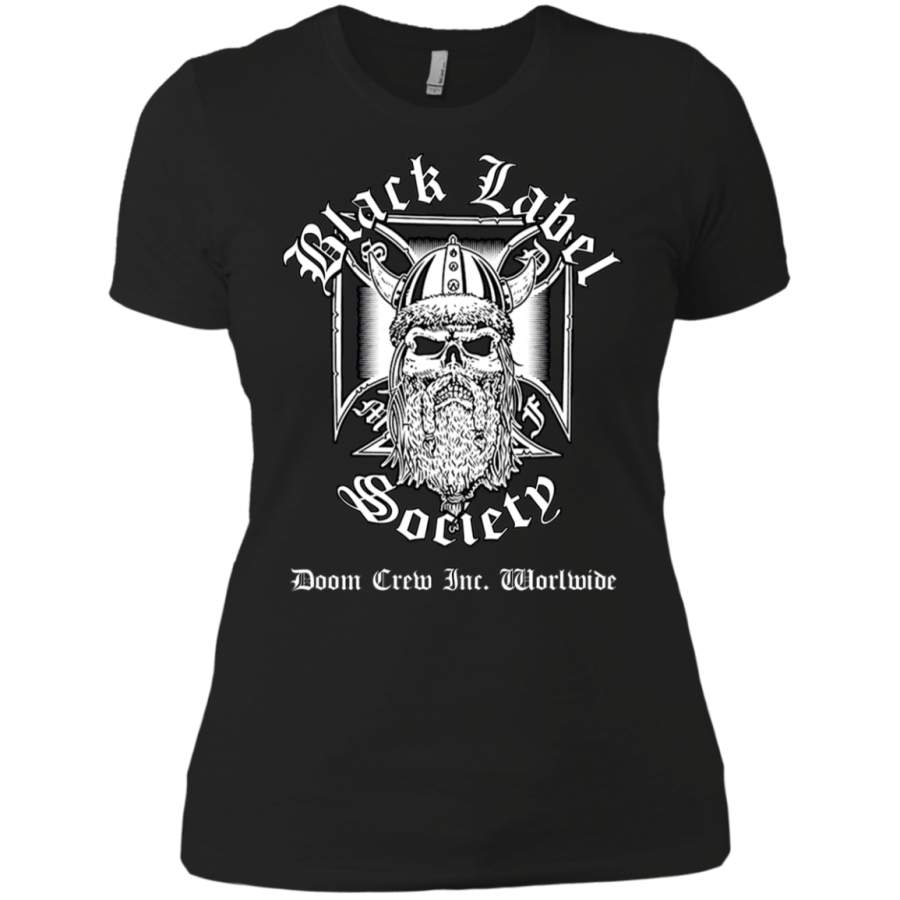 Society Viking Ladies Premium T-Shirt