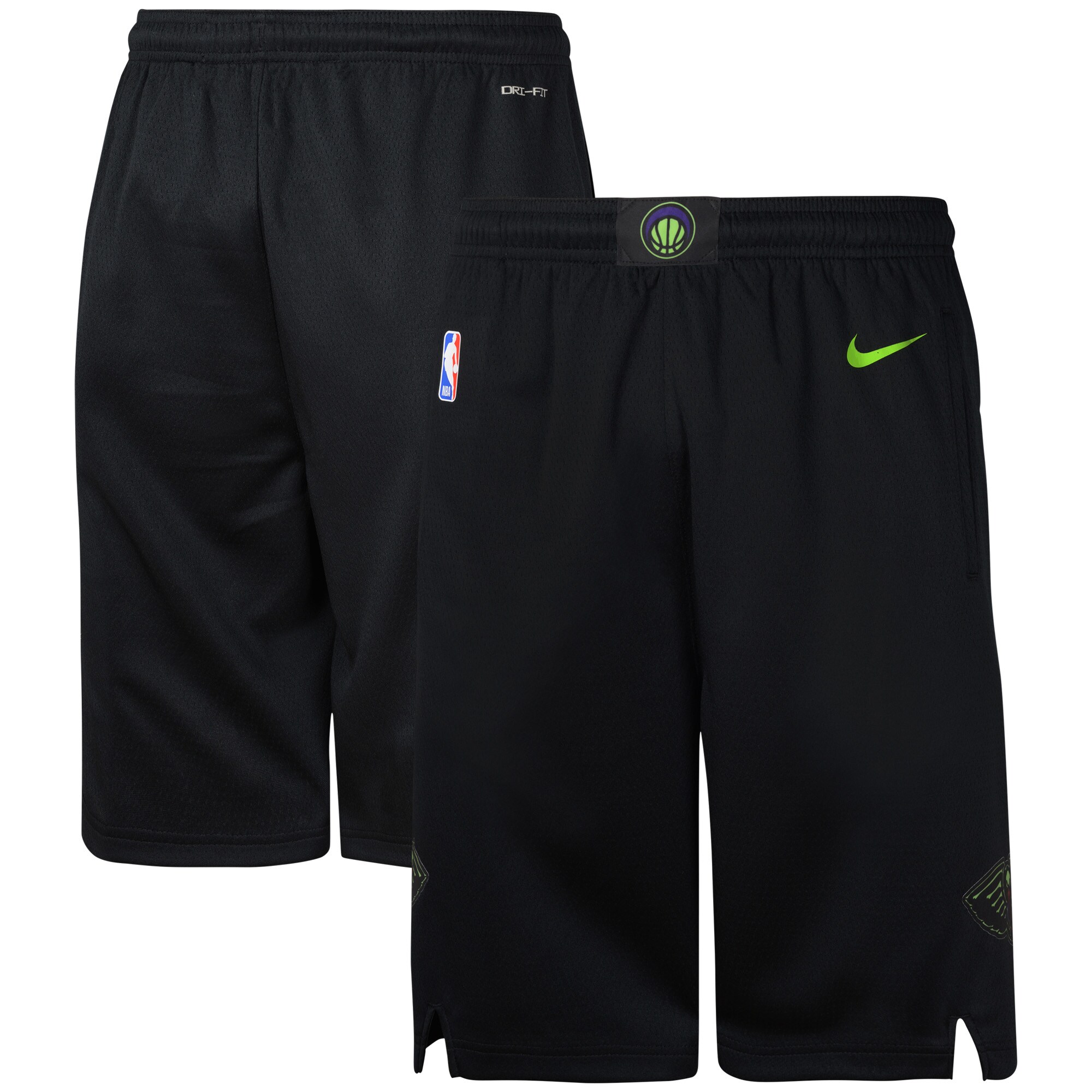 New Orleans Pelicans City Edition Swingman Short 23 – Youth