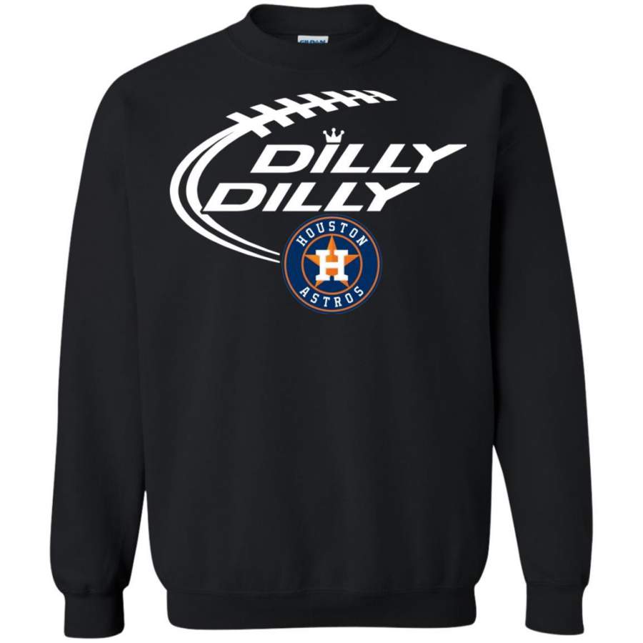 Dilly Dilly Houston Astros Baseball Logo Shirt